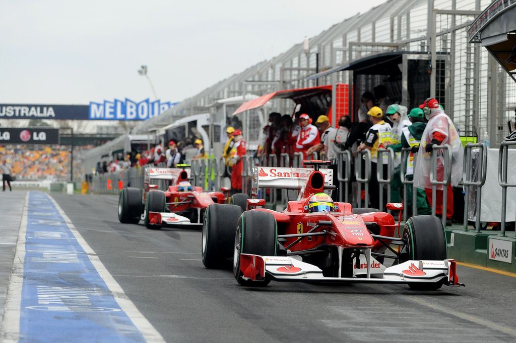 GP Australia - Prove Libere